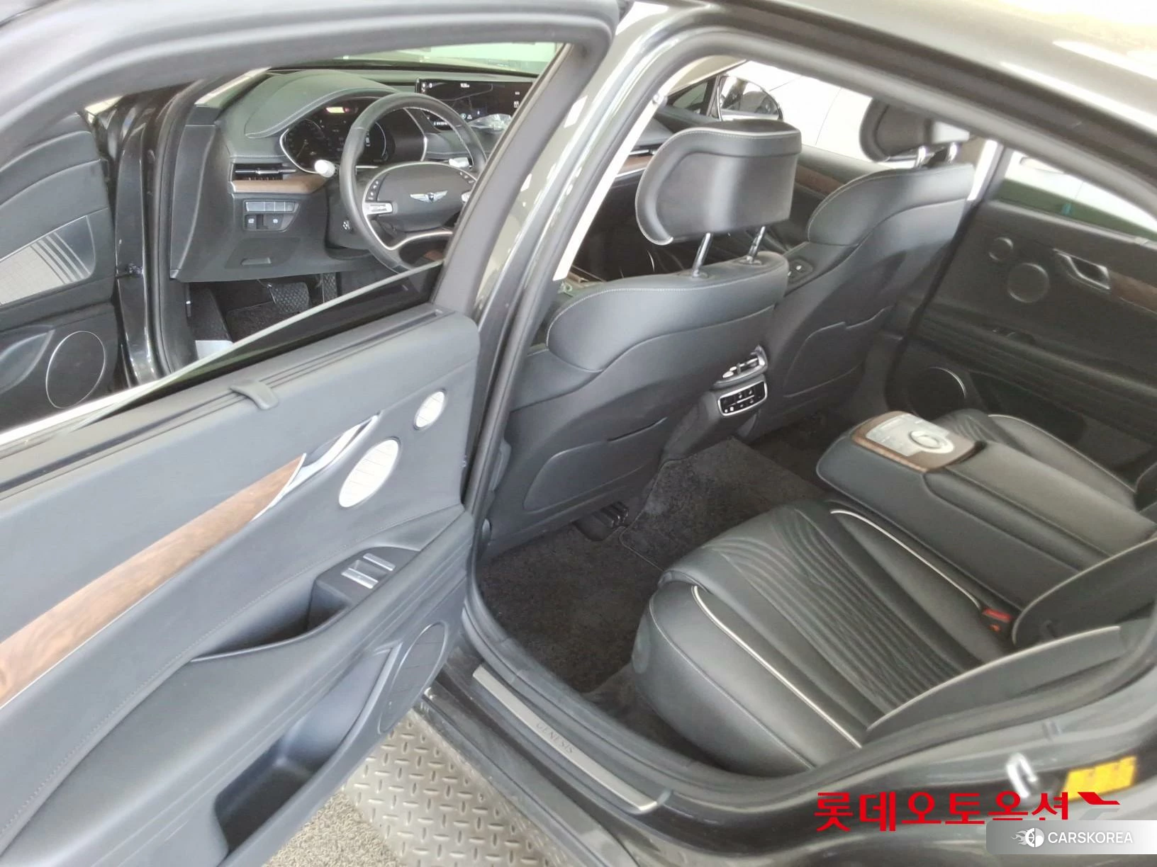 Hyundai G80 id 4289403 из Кореи 29