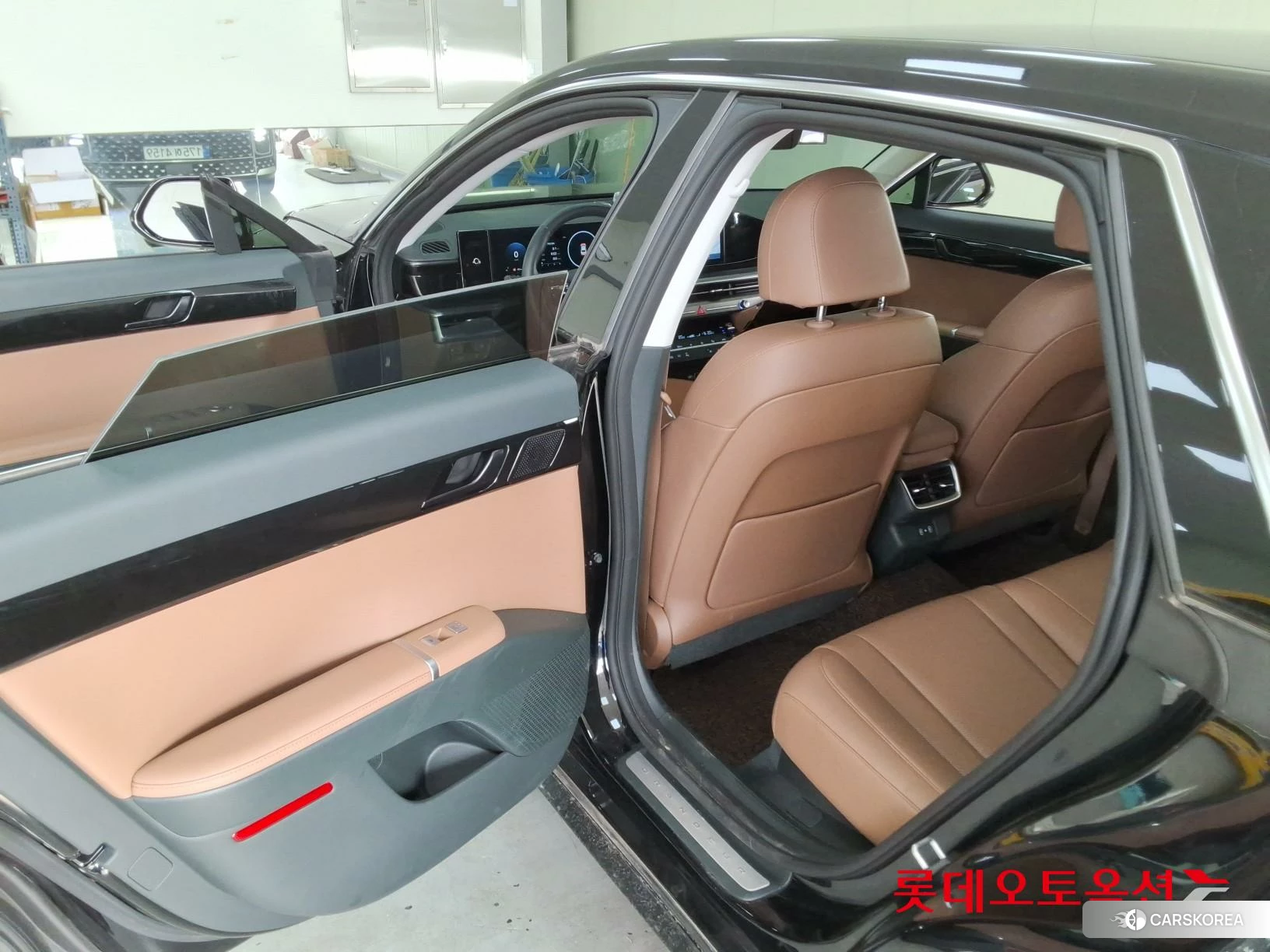 Hyundai Grandeur id 3875844 из Кореи 29