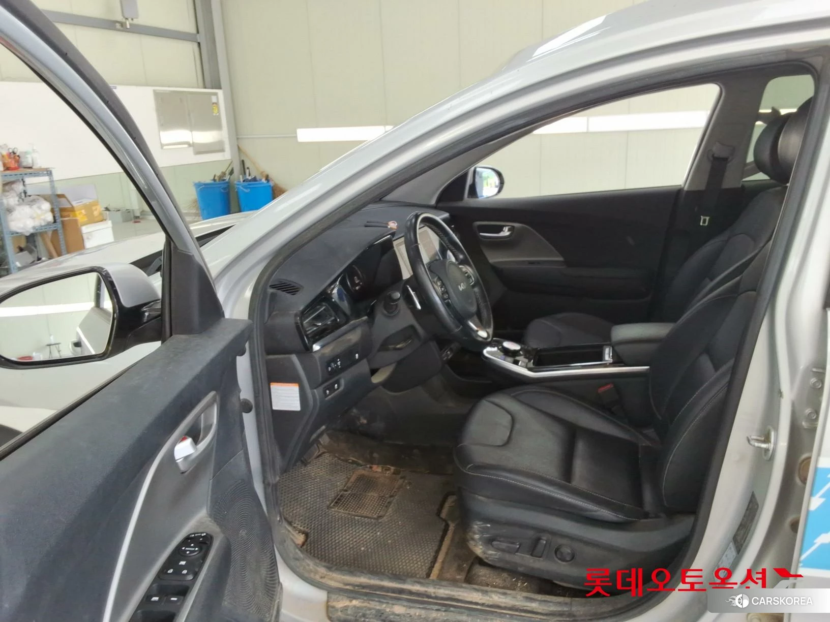 Kia Niro Plus id 4674208 из Кореи 29