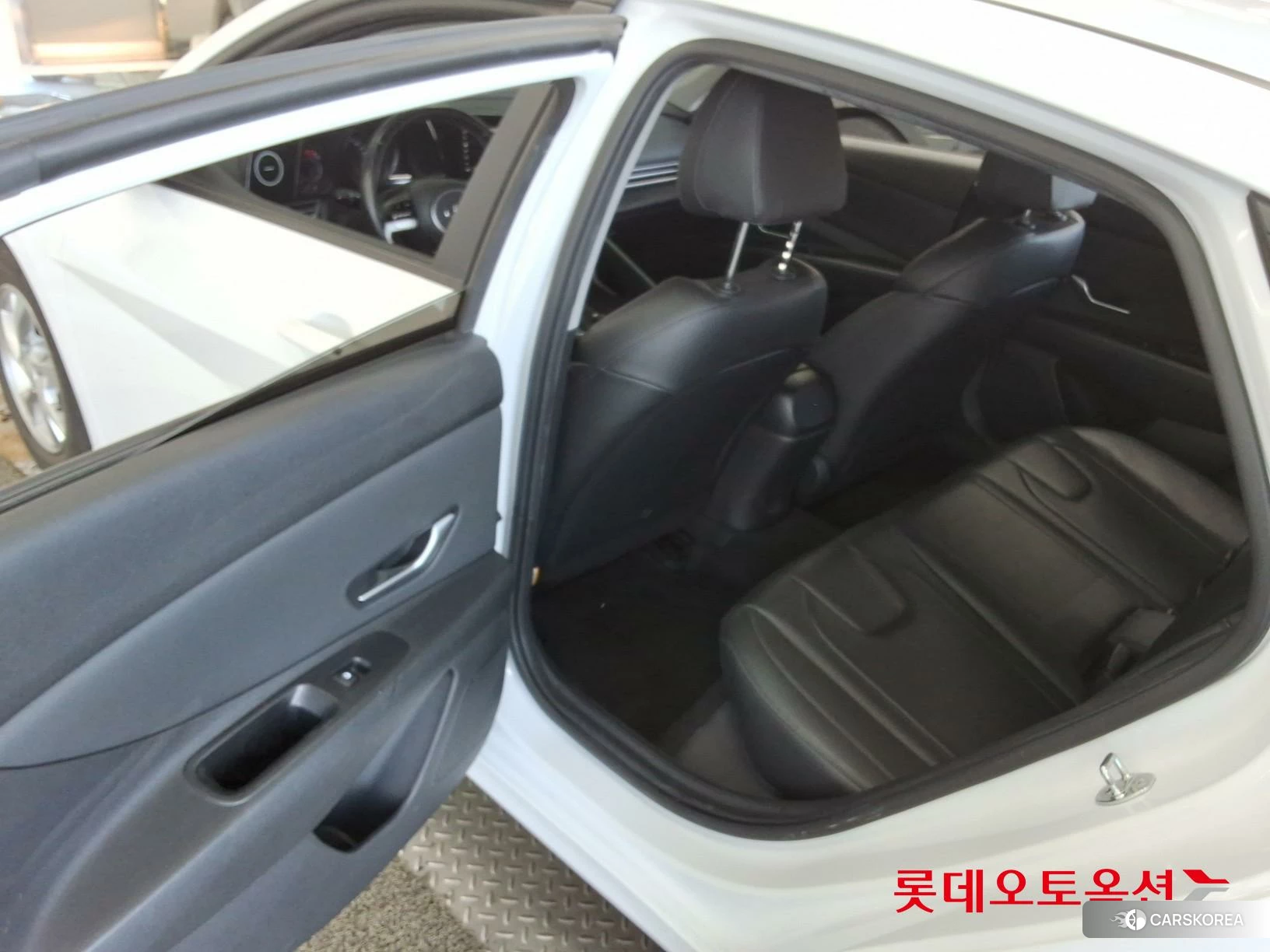 Hyundai Avante id 4902526 из Кореи 29