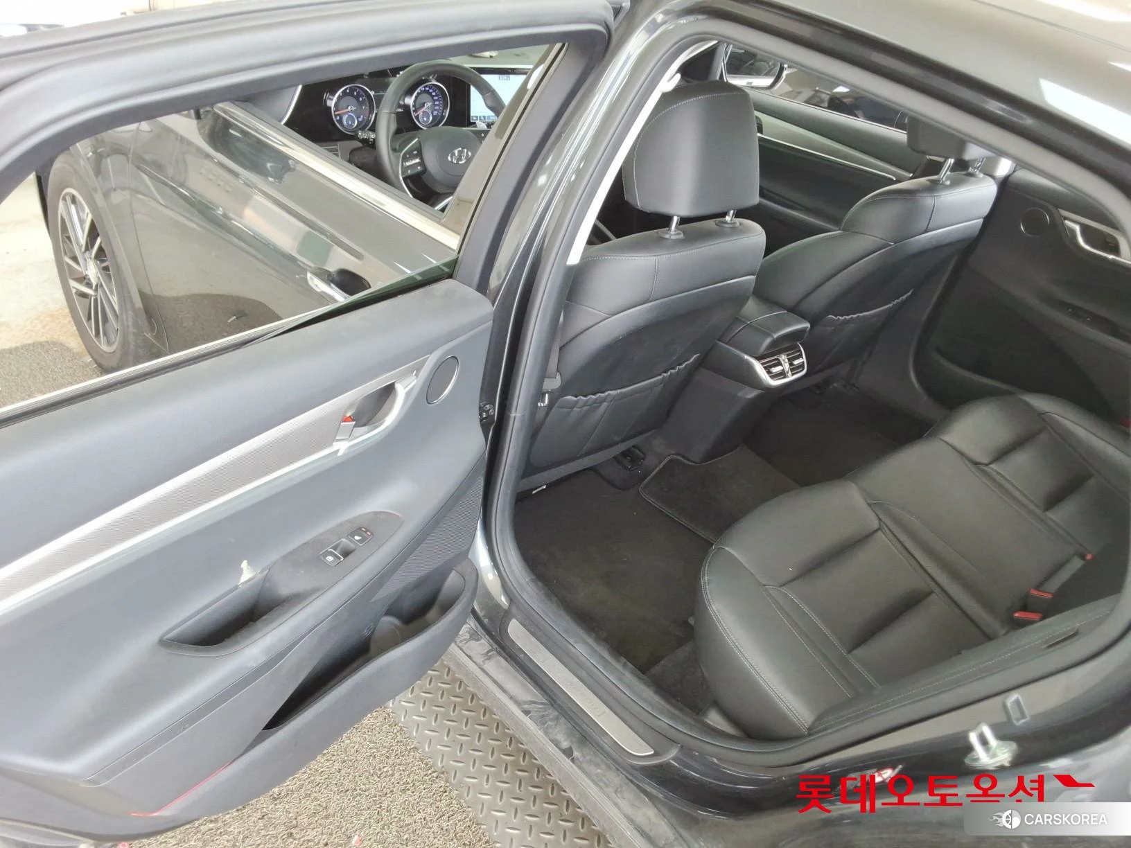 Hyundai Grandeur id 4498404 из Кореи 29