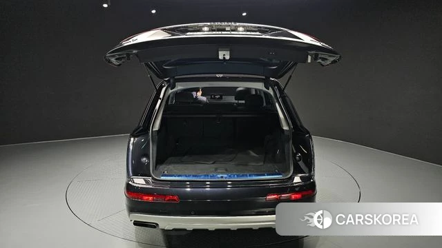 Audi Q7 (4M) id 4770261 из Кореи 29