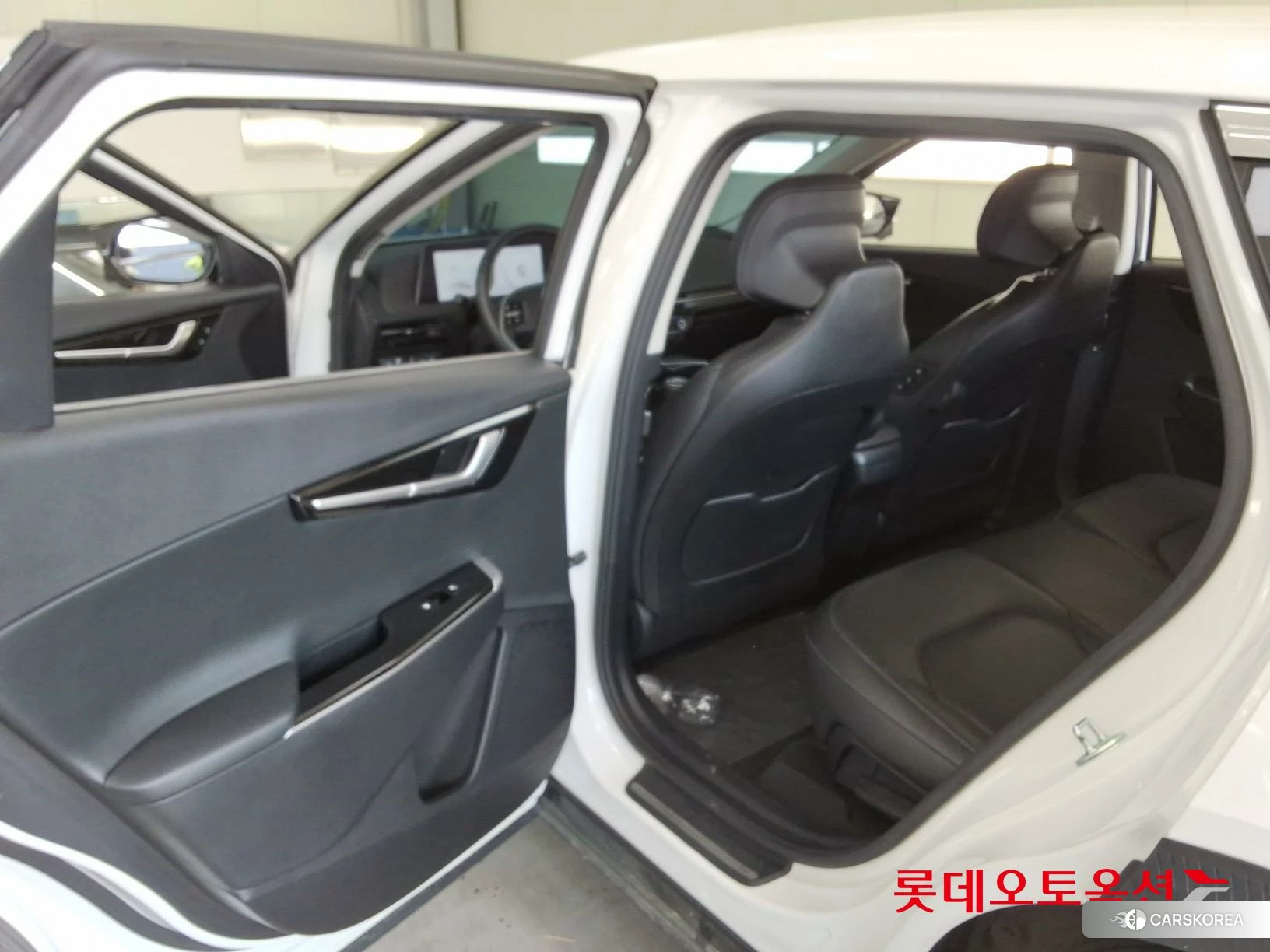 Kia EV6 id 4289620 из Кореи 29