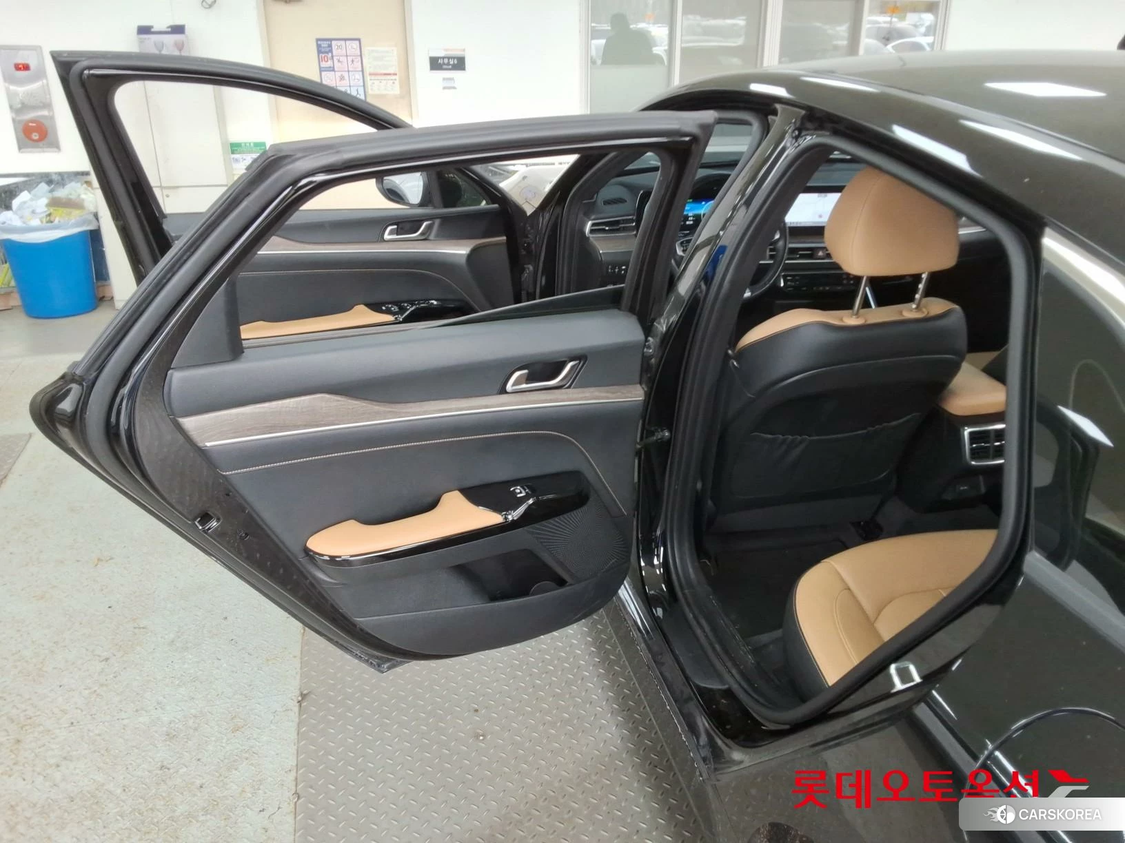 Kia K5 id 3875776 из Кореи 29