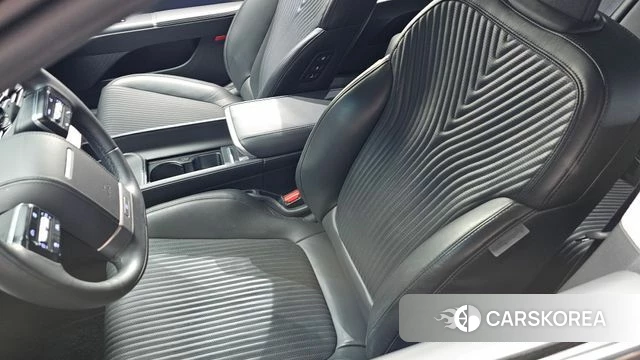 Hyundai Grandeur Hybrid (GN7) id 4427936 из Кореи 29
