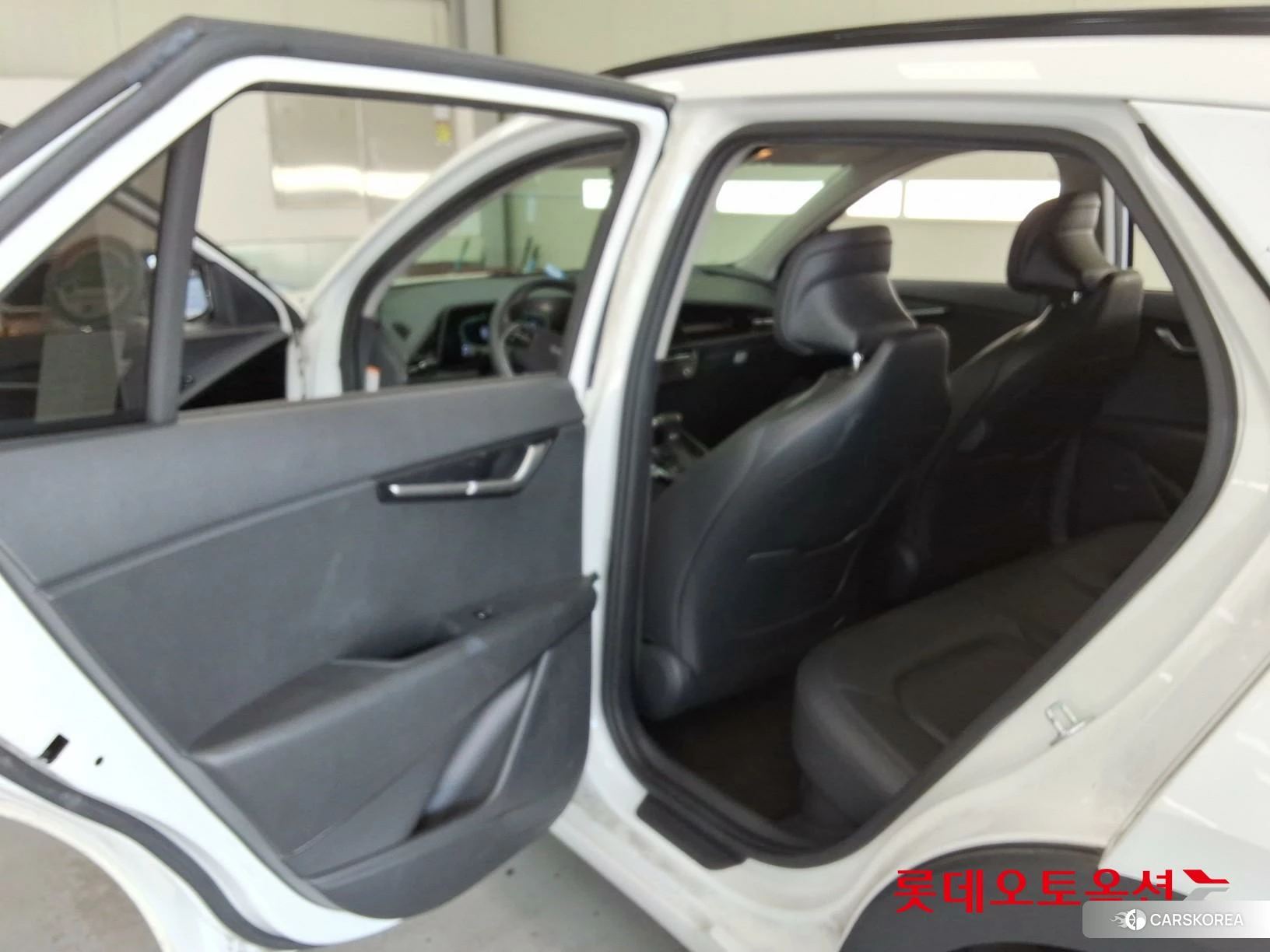 Kia Niro Hybrid id 4909299 из Кореи 29