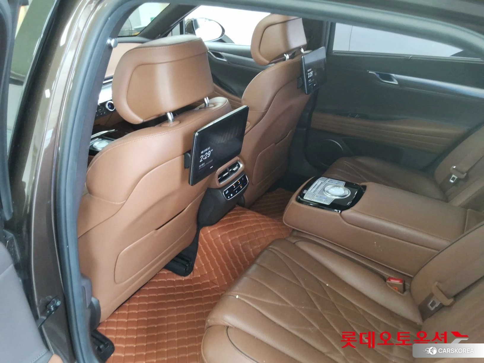 Hyundai G80 id 4909276 из Кореи 29