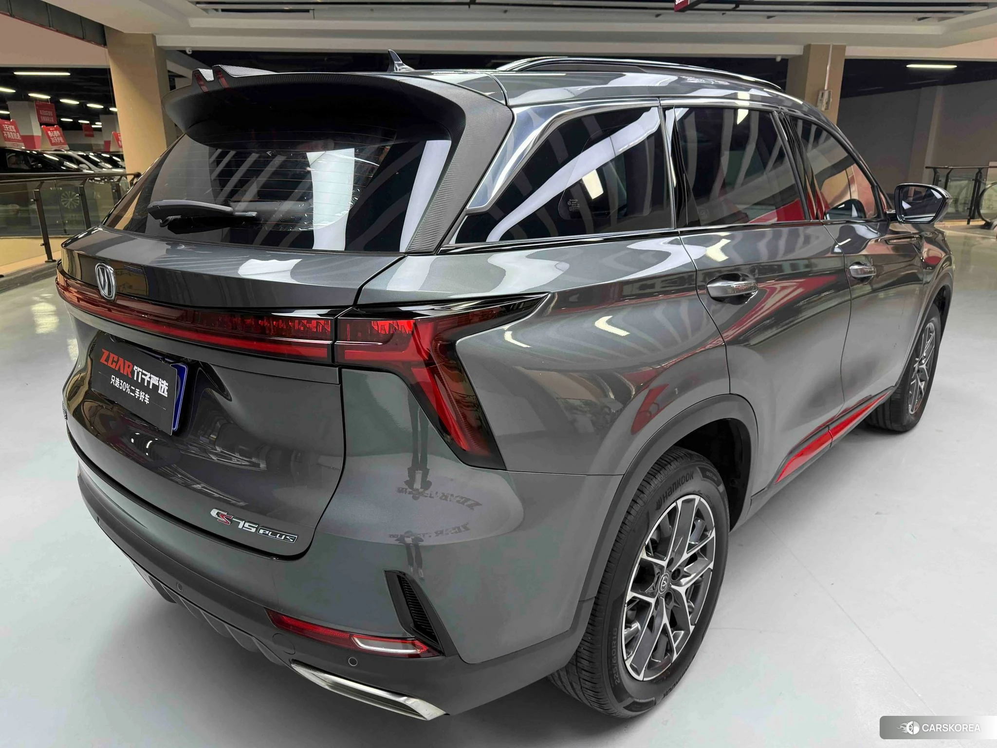 Chang'an CS75 PLUS id 4452630 из Китая 29