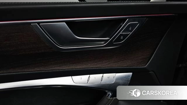 Audi A7 (4K) id 4361174 из Кореи 29
