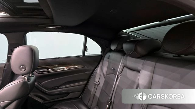 Cadillac CTS 3rd generation id 4285829 из Кореи 29