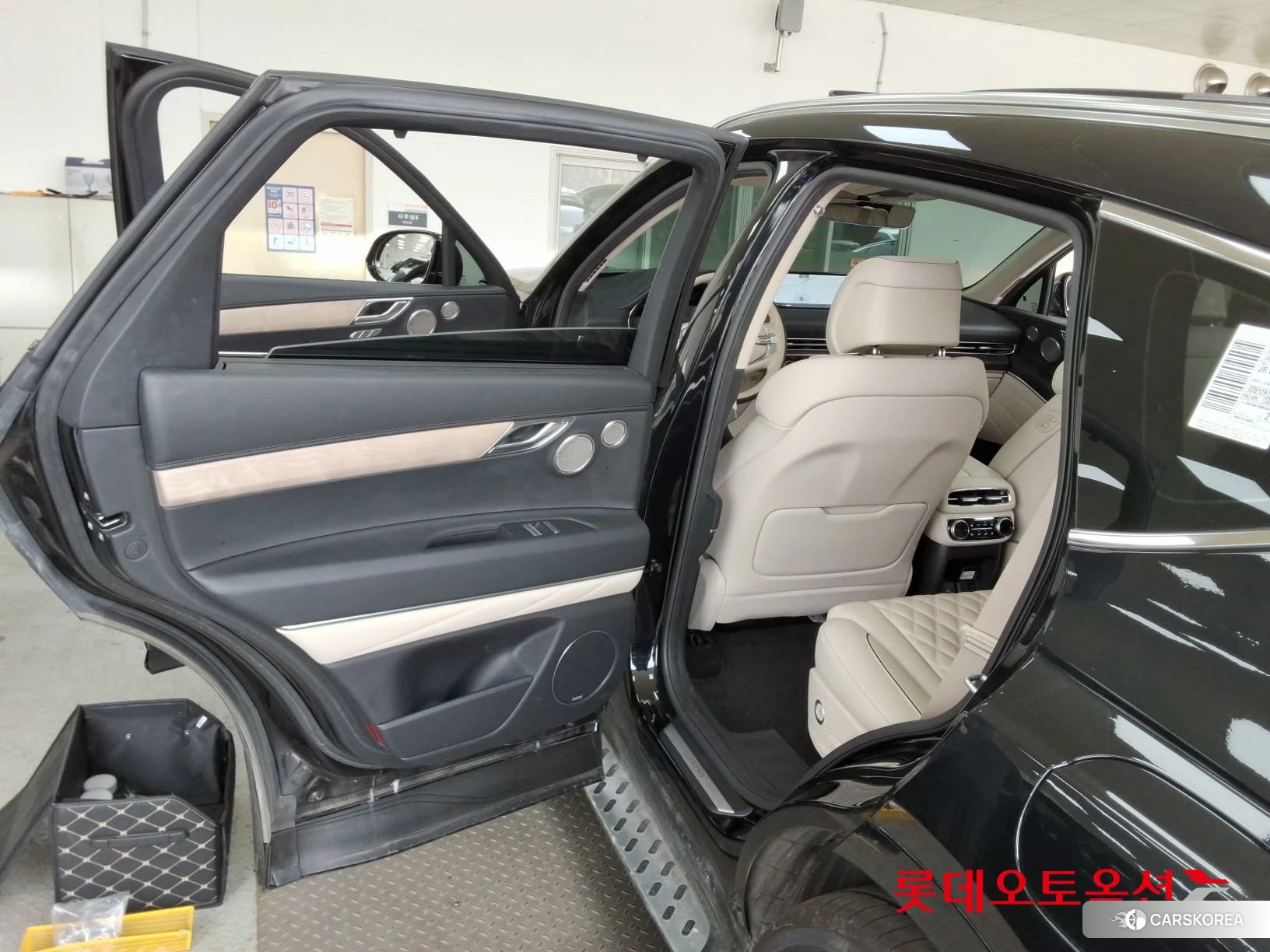 Hyundai GV80 id 3888347 из Кореи 29