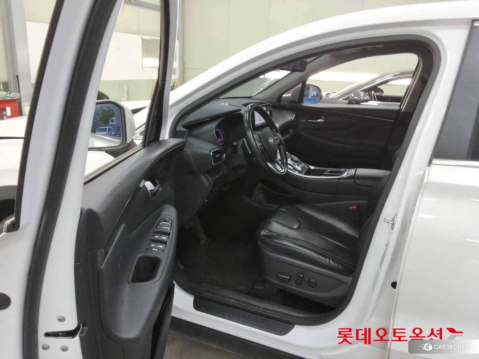 Hyundai Santa Fe id 4296808 из Кореи 29