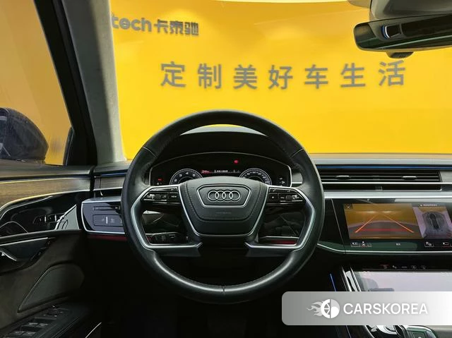 Audi A8 id 4259179 из Китая 29
