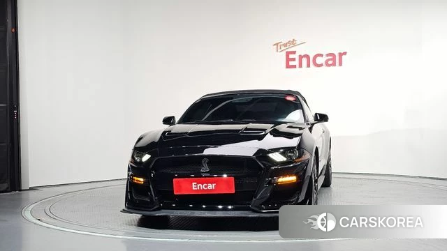 Ford Mustang id 4625908 из Кореи 29