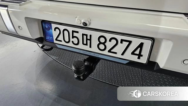 Mercedes-Benz G-Class W465 id 4669808 из Кореи 29