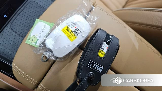 Genesis G80 (RG3) id 4487657 из Кореи 29