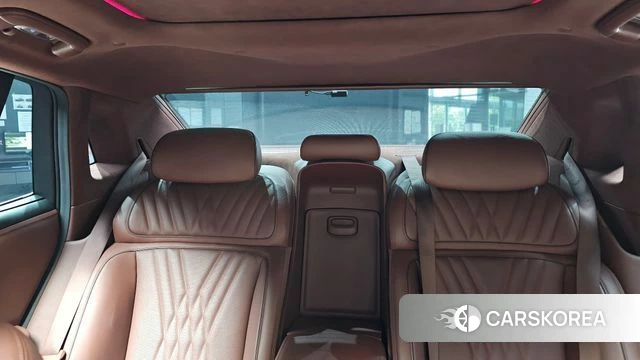 Genesis G90 (RS4) id 4757814 из Кореи 29