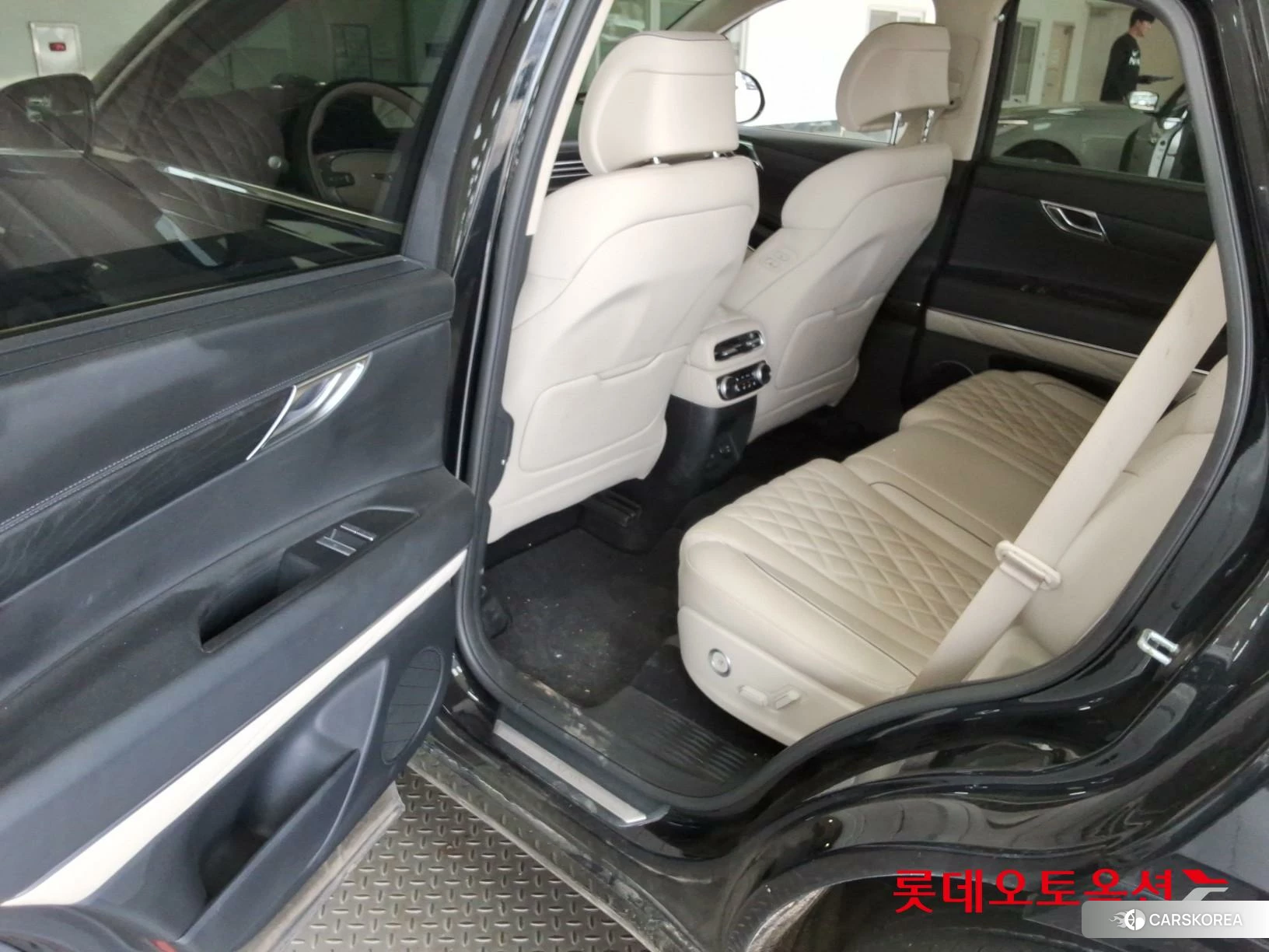 Hyundai GV80 id 4504325 из Кореи 29