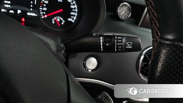 Kia Stinger id 4435278 из Кореи 29
