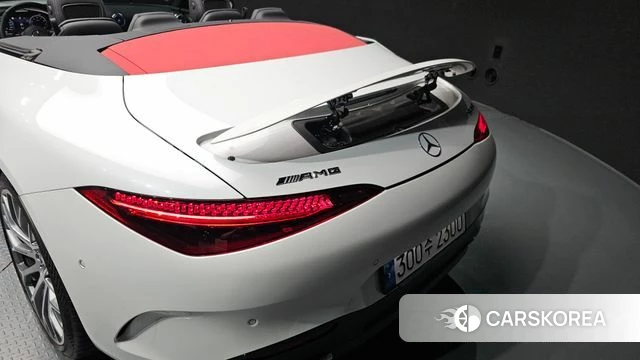 Mercedes-Benz SL-Class R232 id 4635715 из Кореи 29