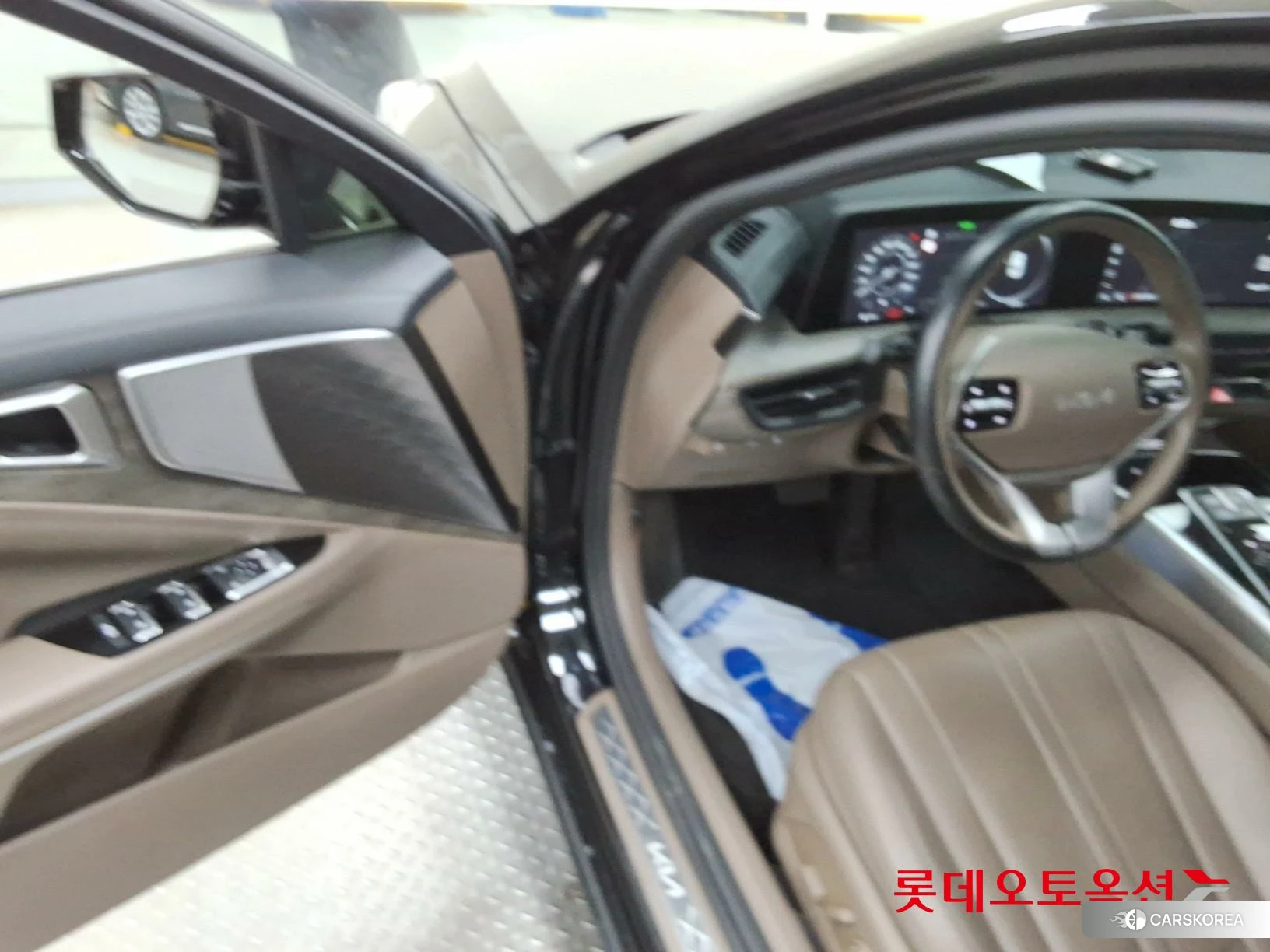 Kia K8 id 4296846 из Кореи 29
