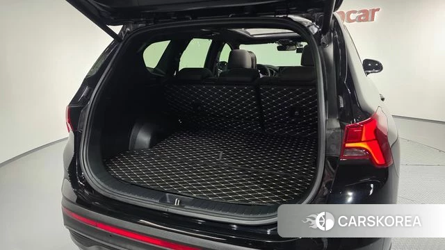 Hyundai The New Santa Fe id 4231089 из Кореи 29