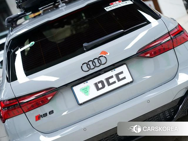 Audi RS 6 id 4239801 из Китая 29