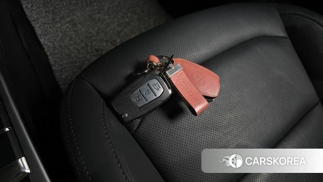Ssangyong Beautiful Korando id 4245627 из Кореи 29