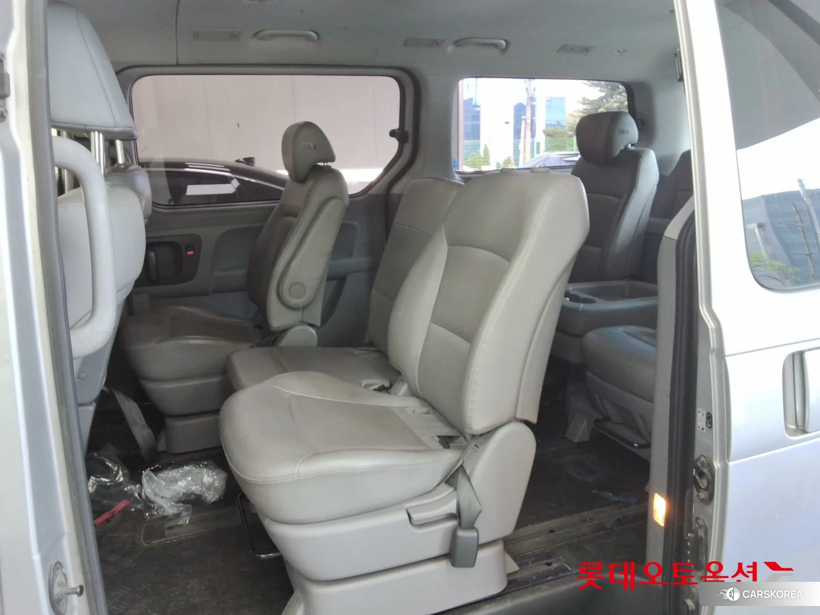 Hyundai Grand Starex id 4674127 из Кореи 29