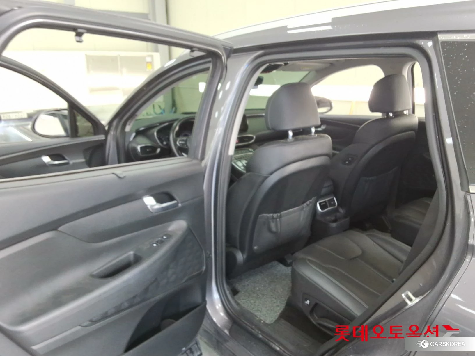 Hyundai Santa Fe id 4498388 из Кореи 29