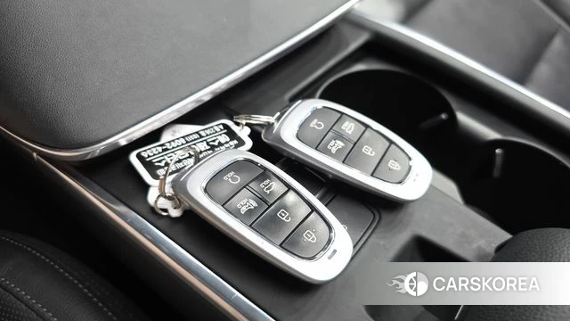 Hyundai The New Grandeur IG Hybrid id 4666286 из Кореи 28