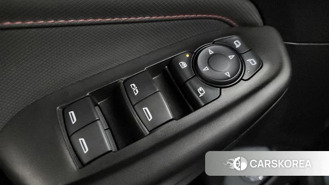 Chevrolet (GM Daewoo) Trailblazer id 4636889 из Кореи 29