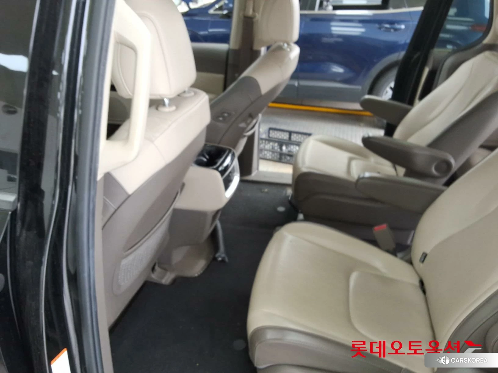 Kia Carnival id 3888387 из Кореи 29