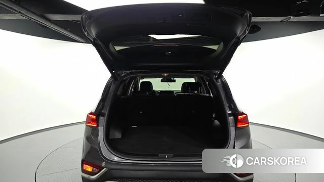 Hyundai Santa Fe TM id 4698866 из Кореи 29