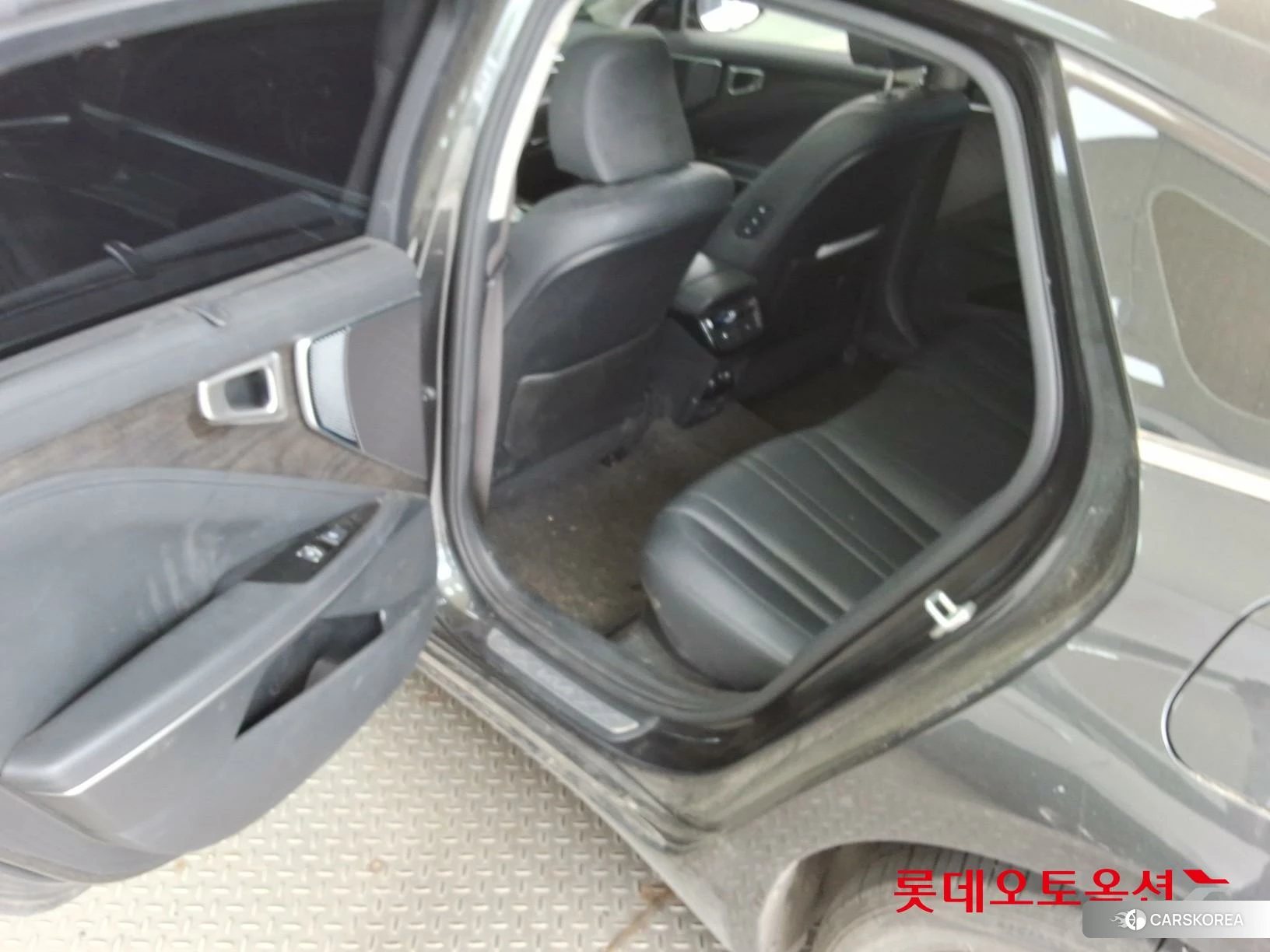 Kia K8 Hybrid id 4289451 из Кореи 29