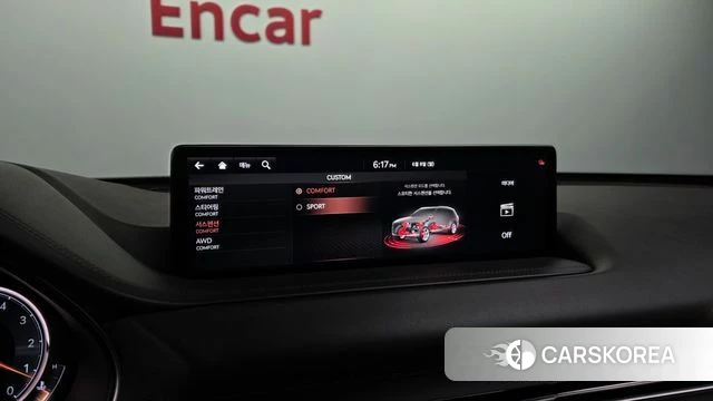 Genesis GV80 id 4424088 из Кореи 29