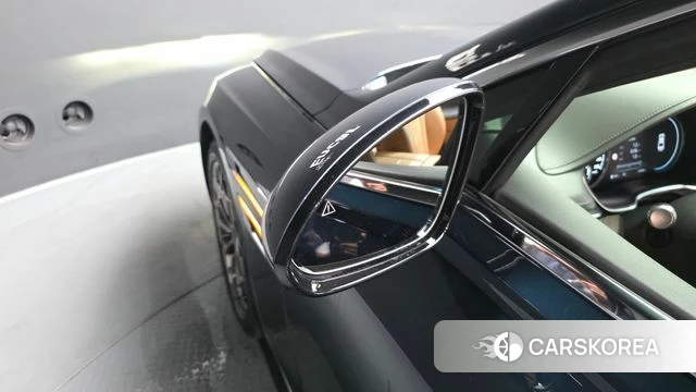 Genesis G80 (RG3) id 4671414 из Кореи 29