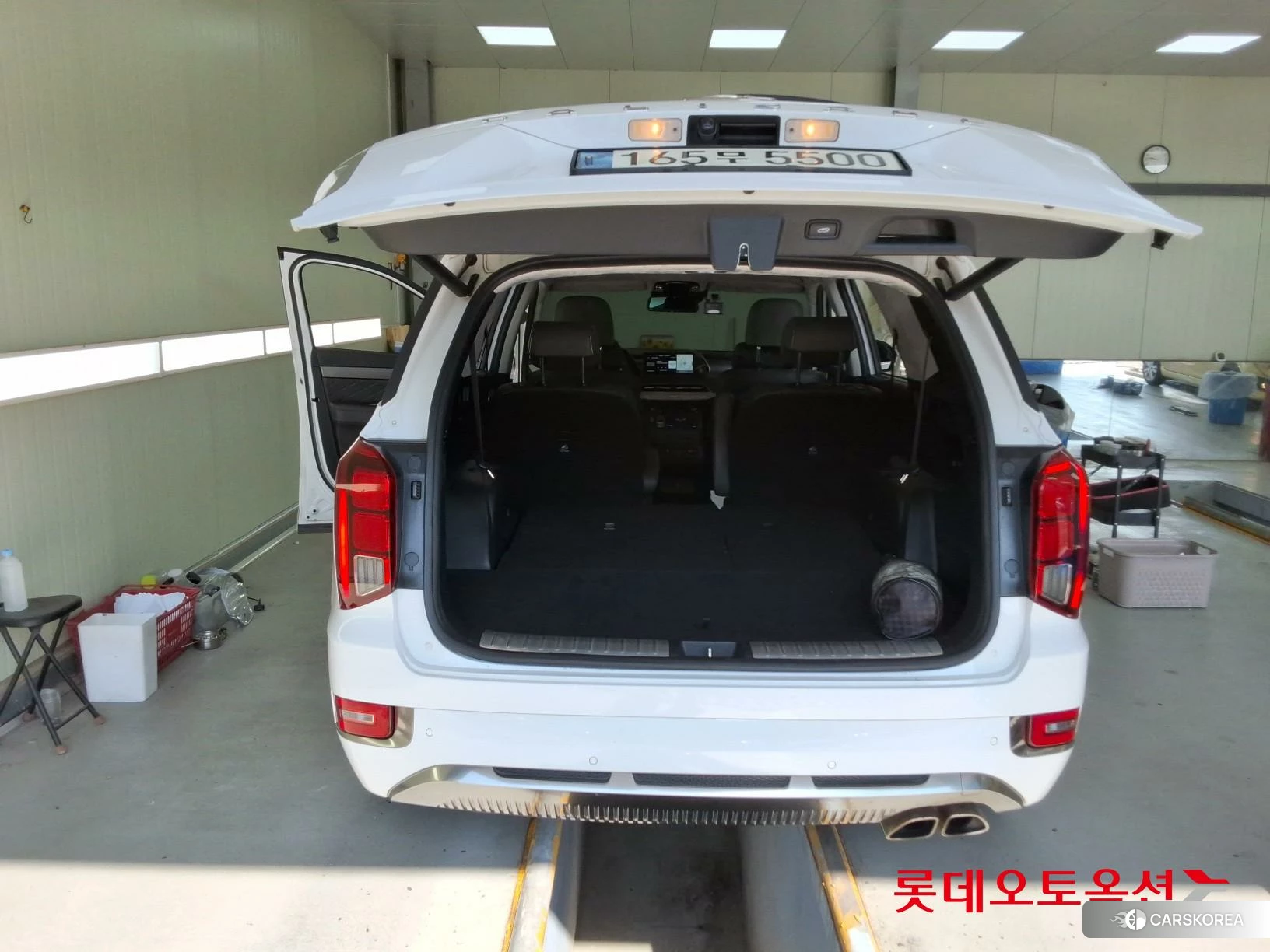 Hyundai Palisade id 4909163 из Кореи 29