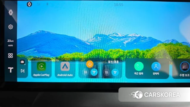 Renault Korea (Samsung) Grand Coleos id 4706171 из Кореи 29