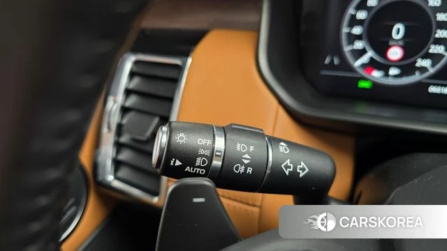 Land Rover Discovery 5 id 4568191 из Кореи 29
