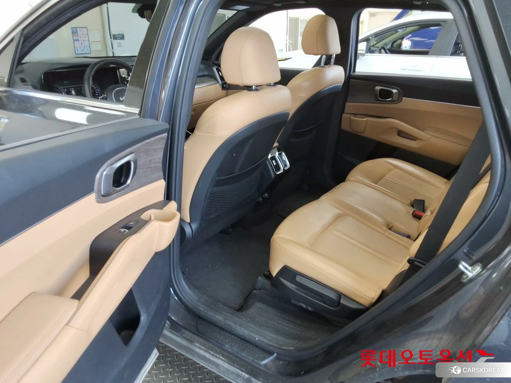 Kia Sorento Hybrid id 4902447 из Кореи 29