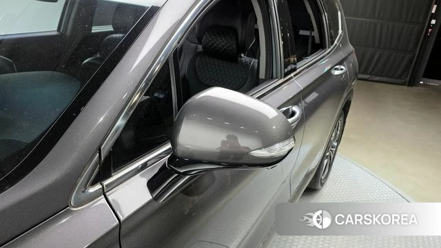 Hyundai Santa Fe TM id 4295166 из Кореи 29