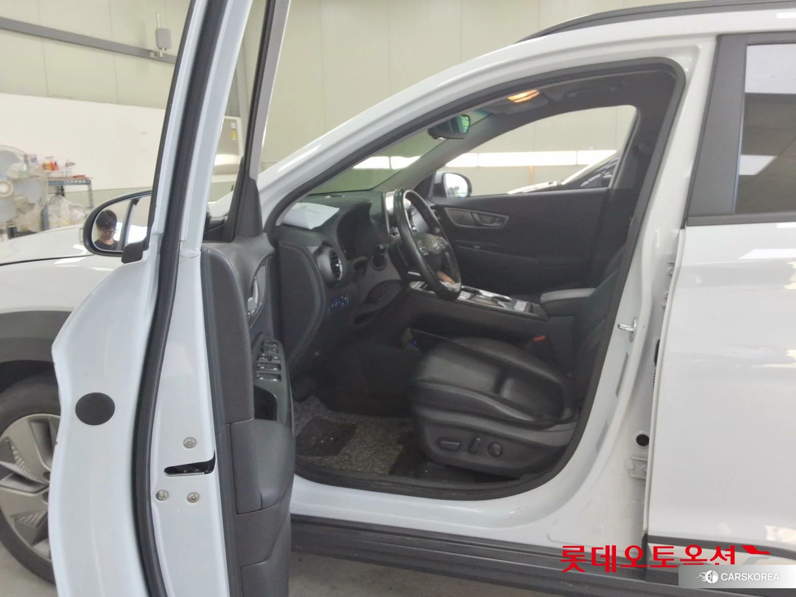 Hyundai KONA Electric id 4504392 из Кореи 29