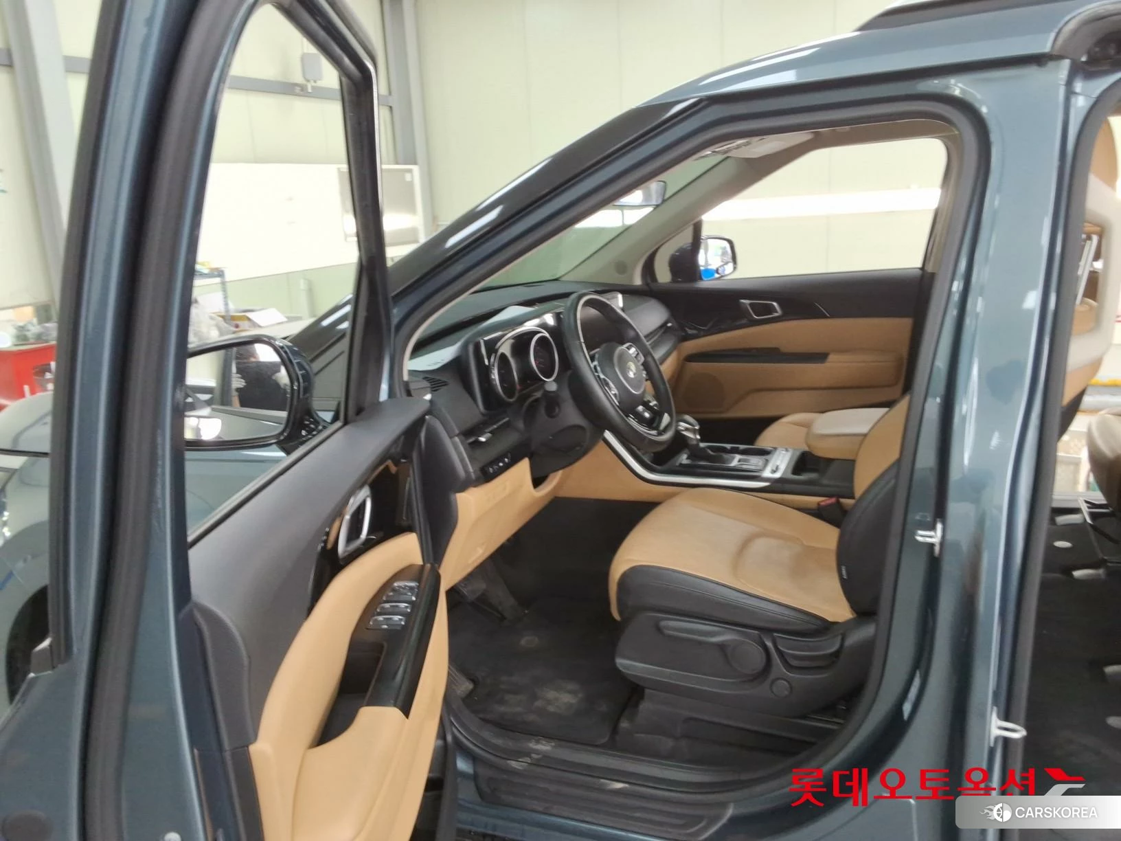 Kia Carnival id 3875723 из Кореи 29