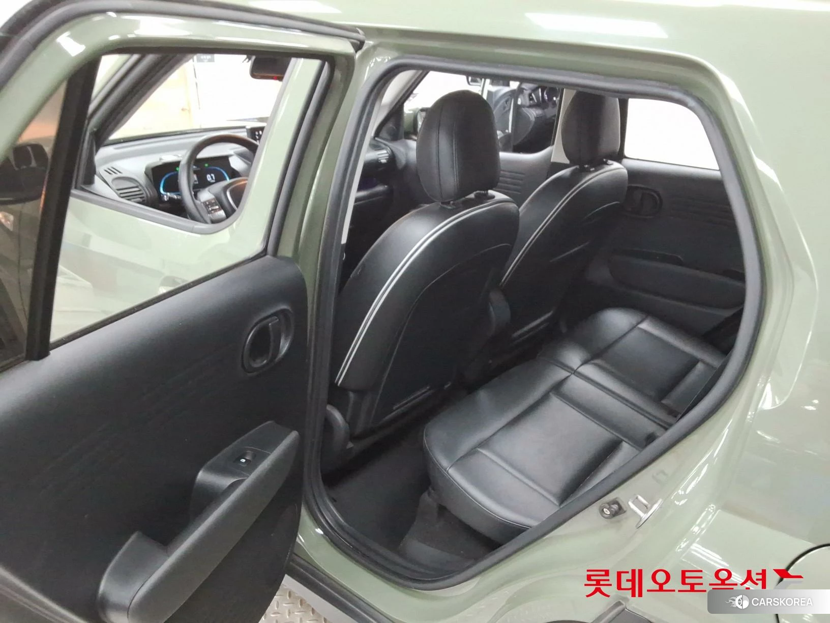 Hyundai Casper id 4902354 из Кореи 29