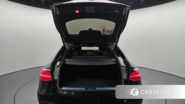 Mercedes-Benz GLC-Class X253 id 4780678 из Кореи 29