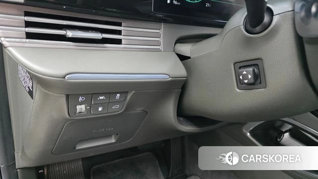 Hyundai The New Grandeur IG Hybrid id 4434909 из Кореи 29