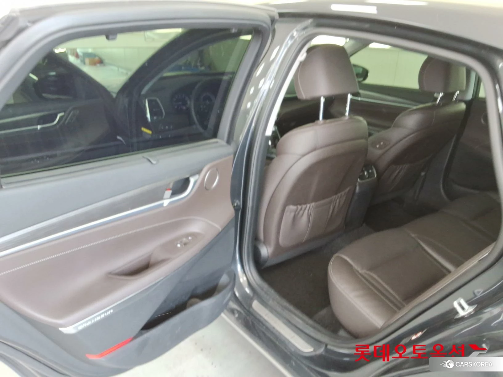 Hyundai Grandeur id 4674141 из Кореи 29