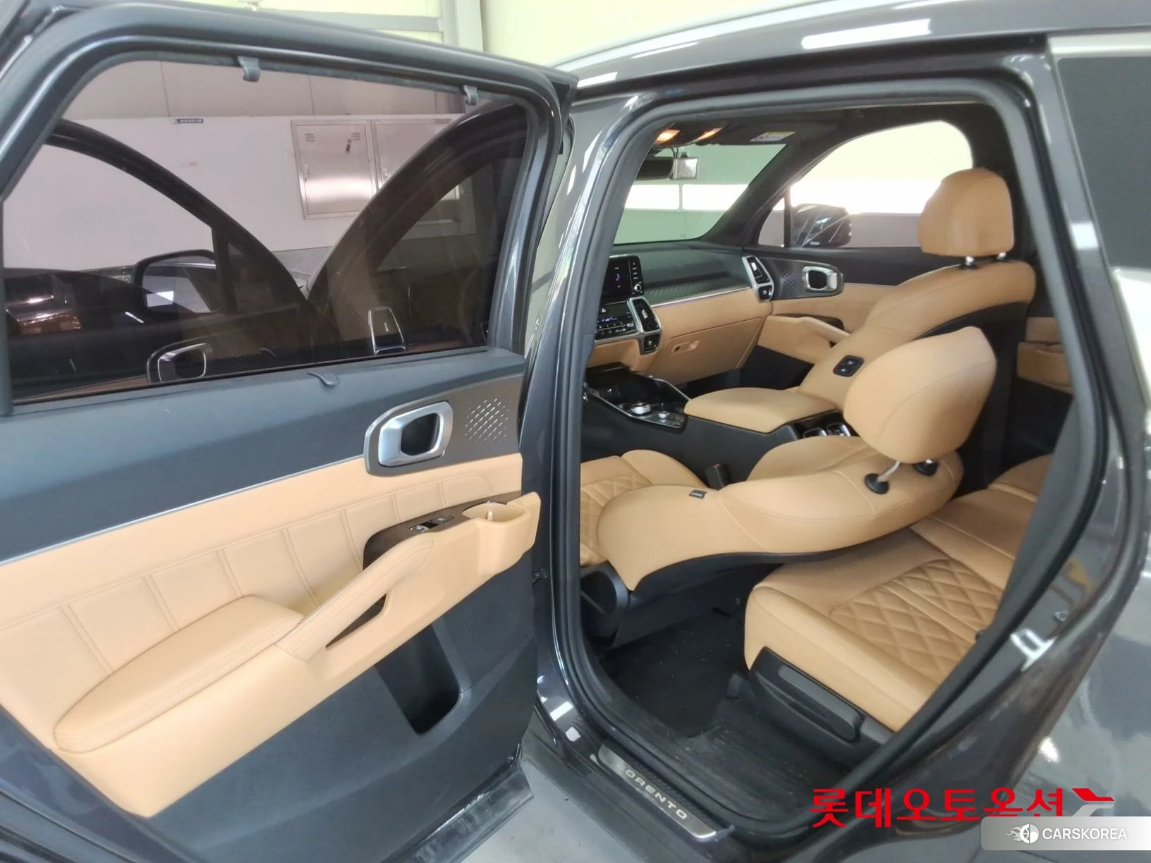 Kia Sorento id 4679347 из Кореи 29