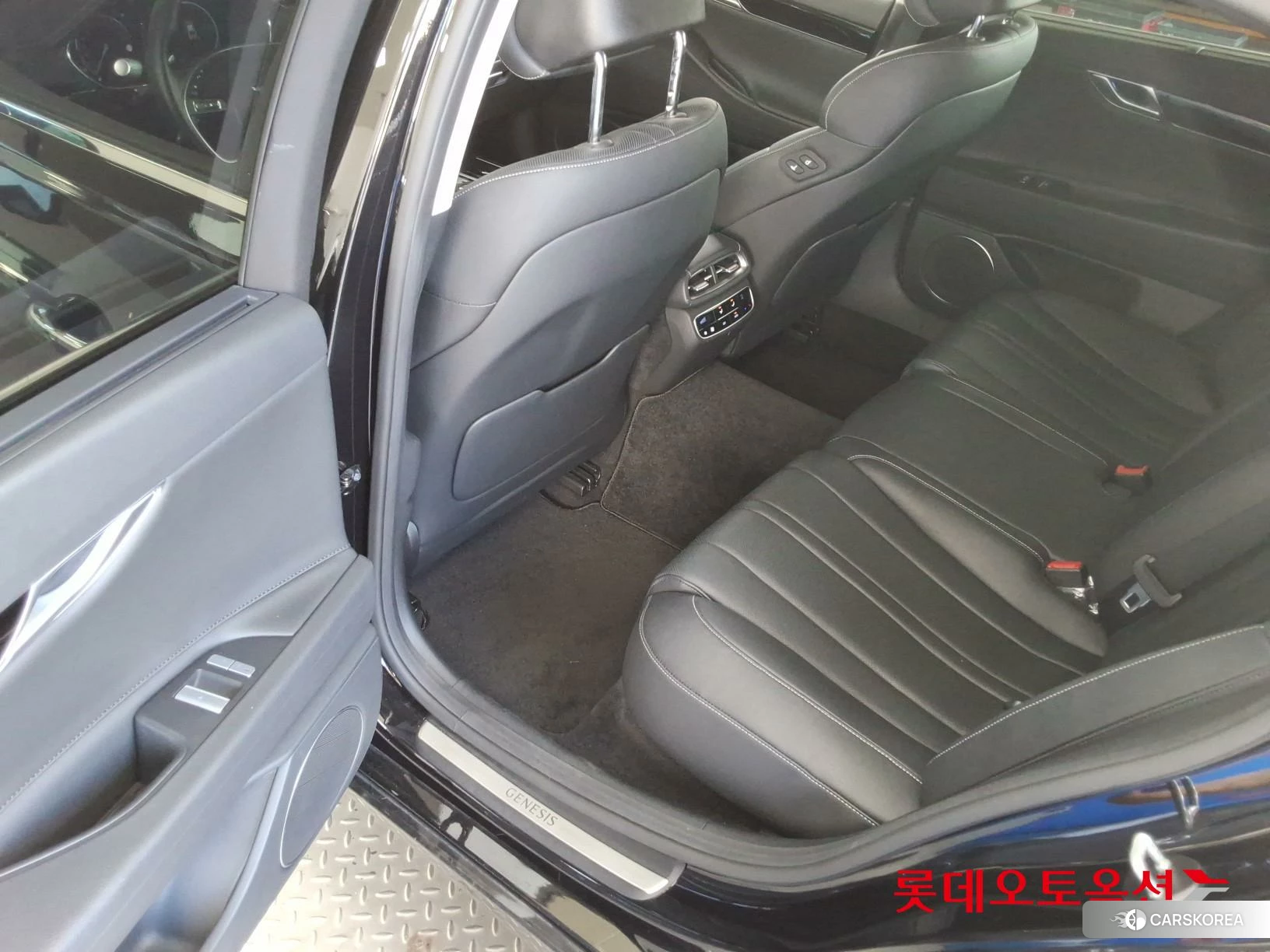 Hyundai G80 id 4902491 из Кореи 29